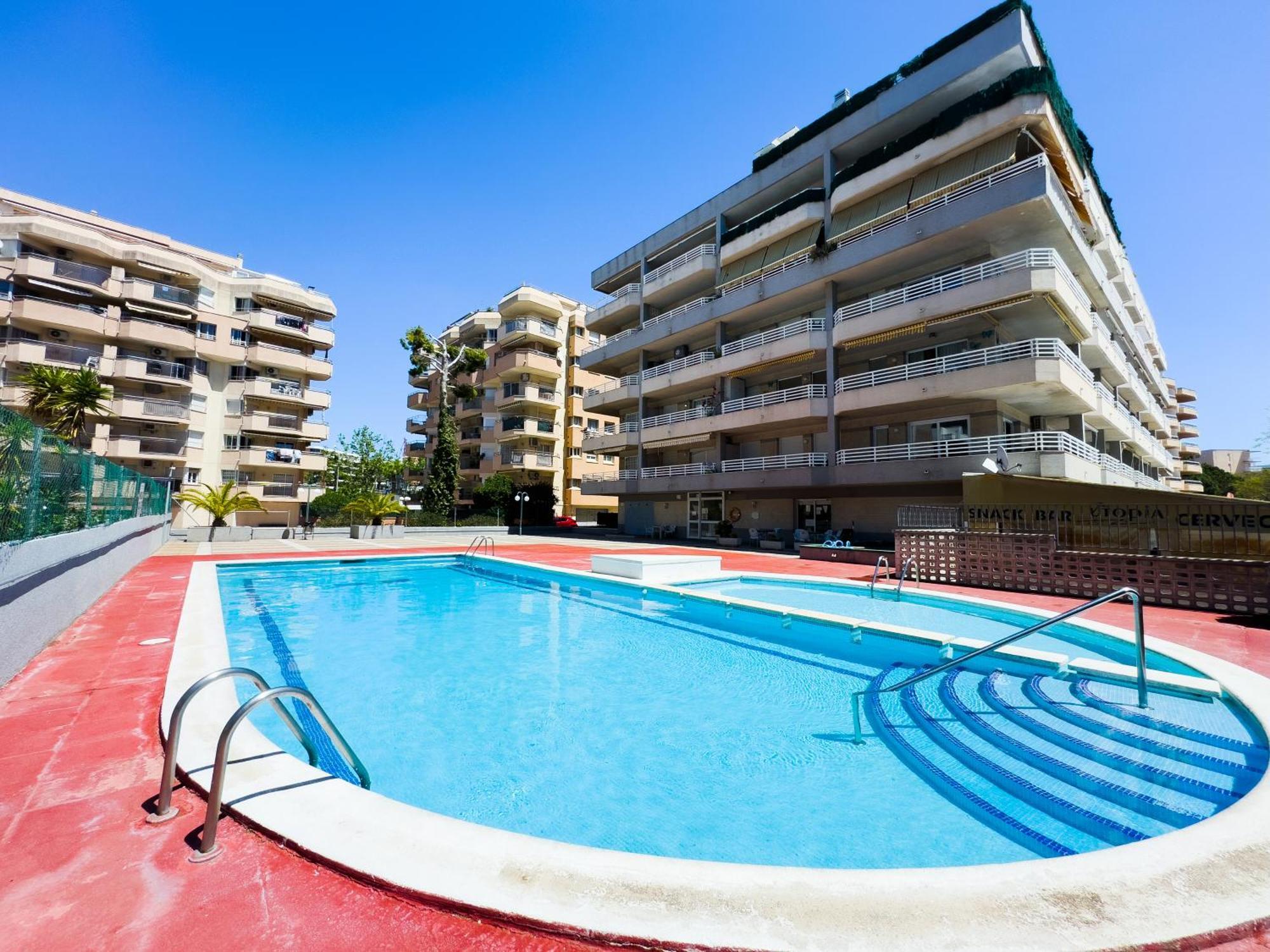 Rentalmar Zahara Family Suites Салоу Екстер'єр фото